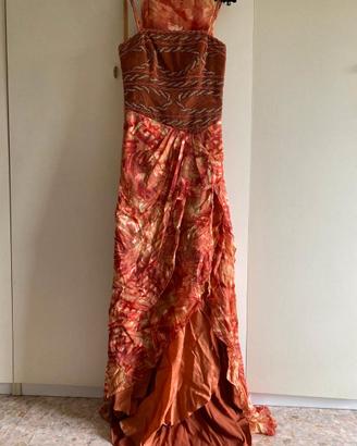 Vestito da cerimonia tg M (42) boutique