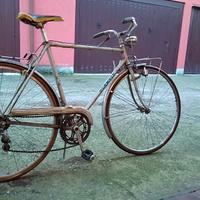N 2 biciclette vintage  olimpia Bianchi 