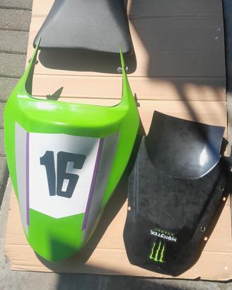 kawasaki zx6r 636