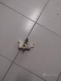 Rubinetto usato per riscaldamento della vecchia pa