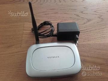 Access Point Netgear WG602v2