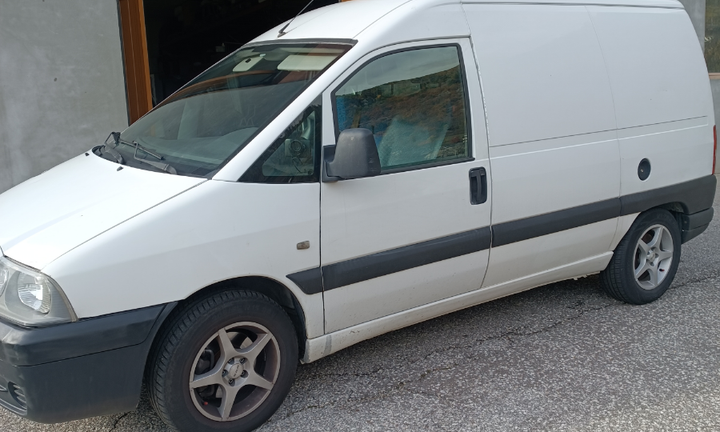 Fiat Scudo autocarro