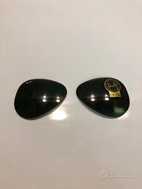 Lenti originali ray ban