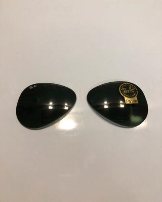 Lenti originali ray ban