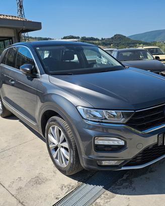Volkswagen T-Roc 1.5 TSI ACT DSG Style BlueMotion 