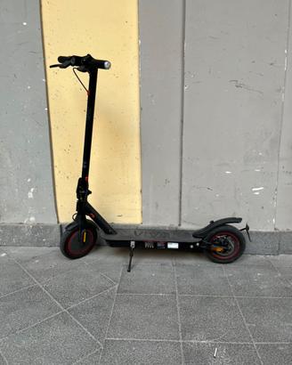 Monopattino elettrico