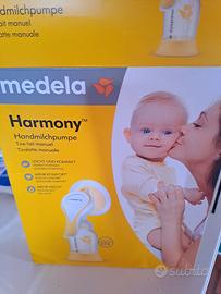 tiralatte manuale medela