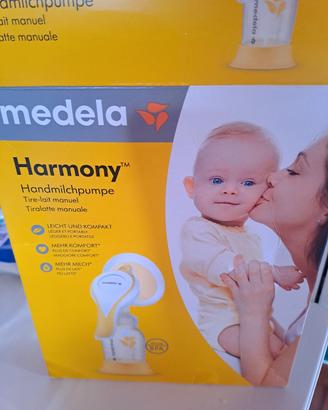 tiralatte manuale medela