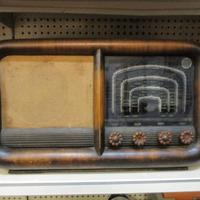 Radio vintage anni 40/50