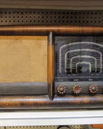 Radio vintage anni 40/50