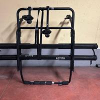portabici Thule posteriore