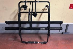 portabici Thule posteriore