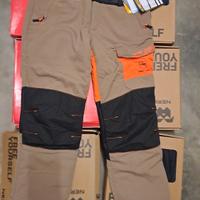 pantalone da motosega classe 1  ...tg L