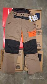 pantalone da motosega classe 1  ...tg L