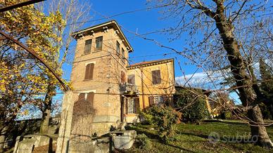 VILLA SINGOLA A TORTONA