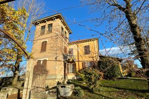 VILLA SINGOLA A TORTONA