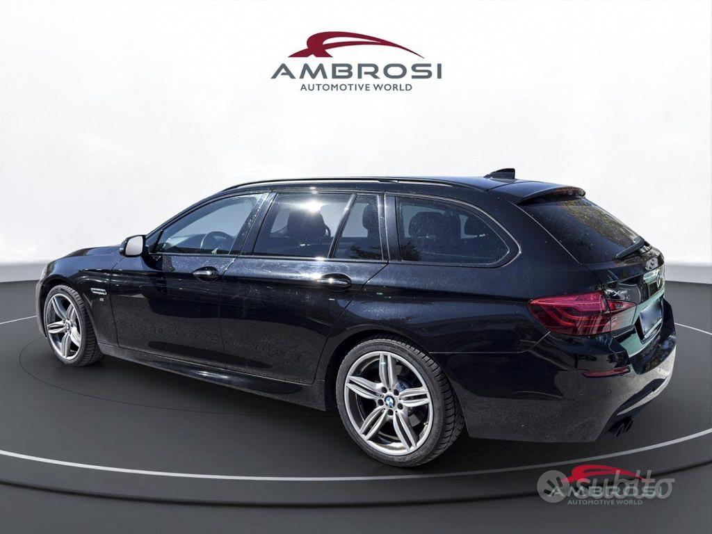 BMW 525D Xdrive 2014 photo 4