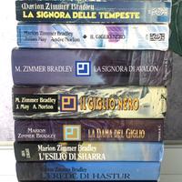 11 libri di Marion Zimmer Bradley