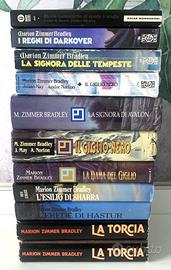 11 libri di Marion Zimmer Bradley