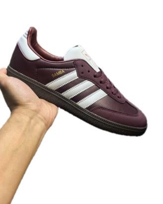Adidas Samba OG Maroon