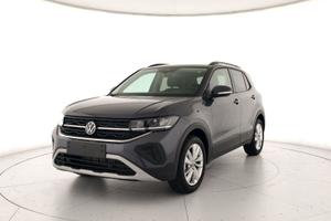 Volkswagen T-Cross 1.0 tsi edition plus 95cv
