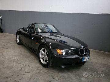 BMW Z3 1.9 16V - ISCRITTA ASI