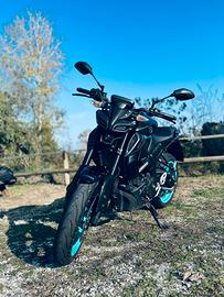 Vendita Yamaha mt 125 del 2024