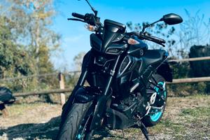 Vendita Yamaha mt 125 del 2024