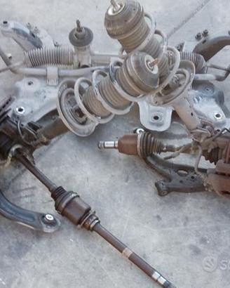 Fiat Panda 1.3 diesel 2012 in poi Avantreno