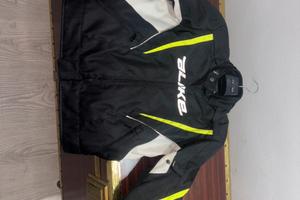 Giacca Motociclista 2 stagioni ALIKE TAGLIA L