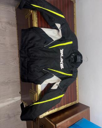 Giacca Motociclista 2 stagioni ALIKE TAGLIA L