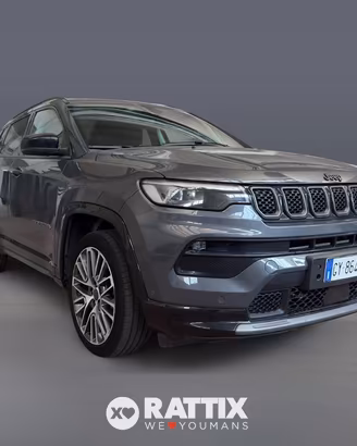 JEEP compass ii 2021 Compass 1.5 turbo t4 mhev Sum