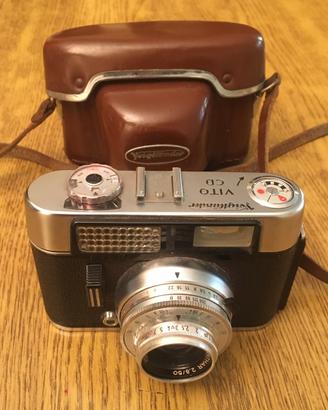 VOIGTLÄNDER VITO CD vintage