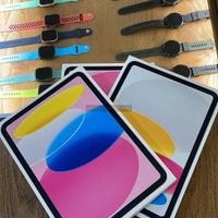 Ipad 11 chip a16 256gb nuovo