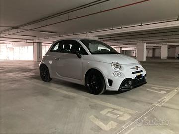 Abarth 595 pista 160 cv