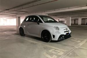 Abarth 595 pista 160 cv