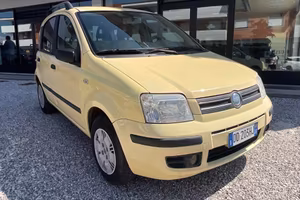 Fiat Panda 1.2 Dynamic