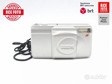 Olympus Superzoom 70G