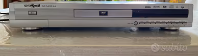 Lettore cd e dvd Digiquest dvd player xl2