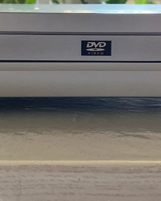 Lettore cd e dvd Digiquest dvd player xl2