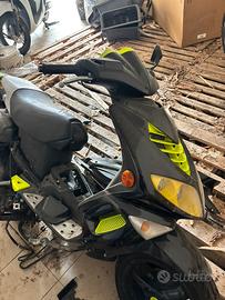 Smembro scooter Speedfight Peugeot
