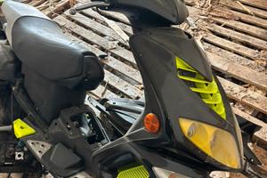 Smembro scooter Speedfight Peugeot