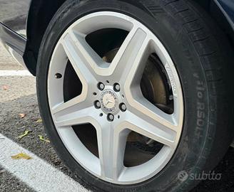 4 cerchi da 20  Mercedes AMG  originale 