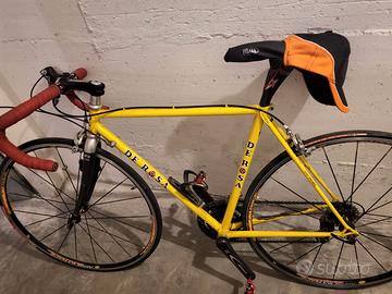 Bicicletta da corsa De Rosa 