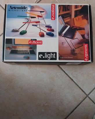 Lampada ARTEMIDE MICROLIGHT