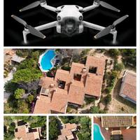 Video e foto con DRONE