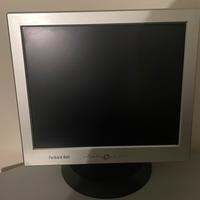 PC e monitor HP