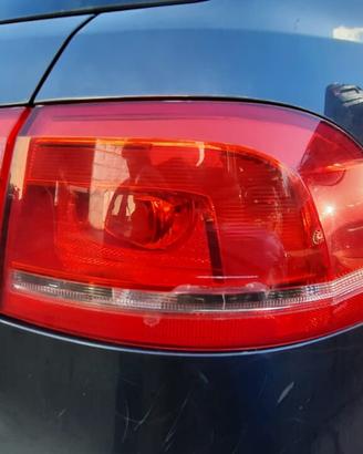 VOLKSWAGEN PASSAT TDI STATION WAGON 2012 - STOP PO