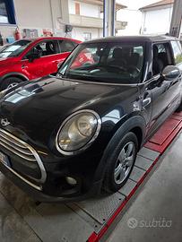 Mini one d 1.5 diesel 