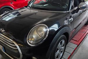 Mini one d 1.5 diesel 